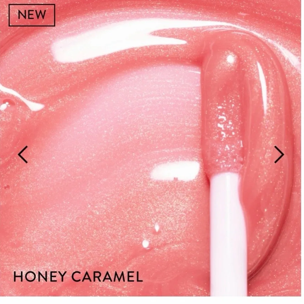 🔥SALE🔥NWT Laura Geller Honey Caramel lip gloss